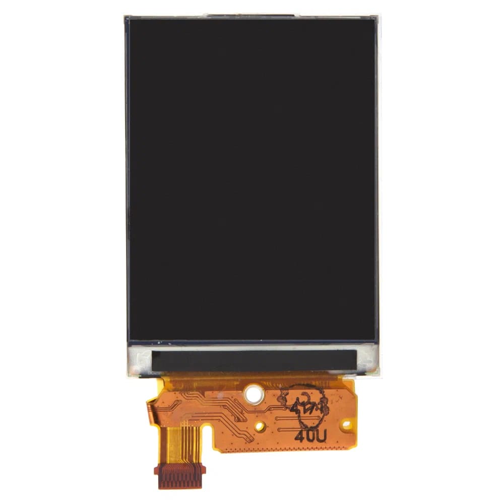 Дисплей Sony-Ericsson W880