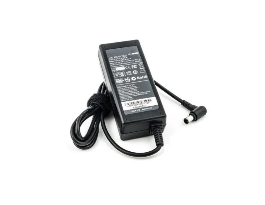 Блок питания 14V 2,14A, 6.5*4.4мм с кабелем