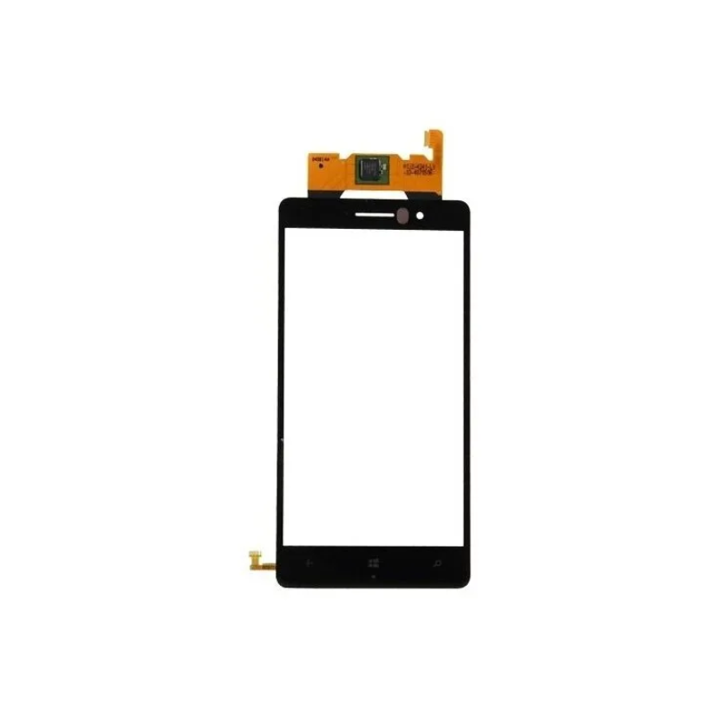 Тачскрин Nokia Lumia 830/ RM-984, Черный (ORIG)