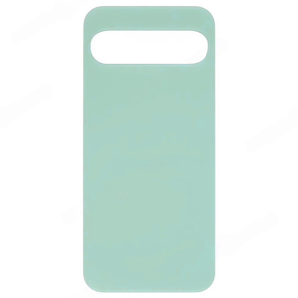 Задняя крышка для Google Pixel 9 Pro Premium, зеленая (Org)
