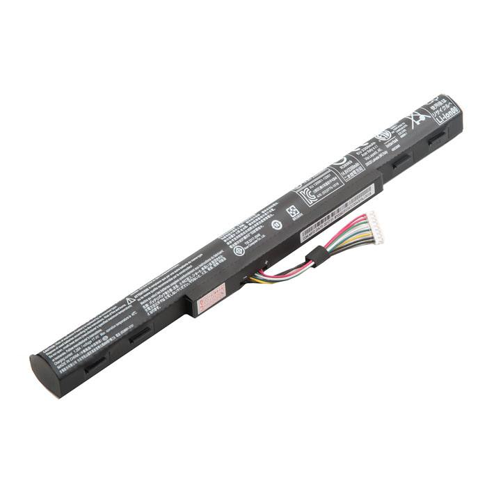 АКБ AL15A32 для ноутбука Acer Aspire E5-422 E5-472 14,8V 2350mAh 37Wh черная