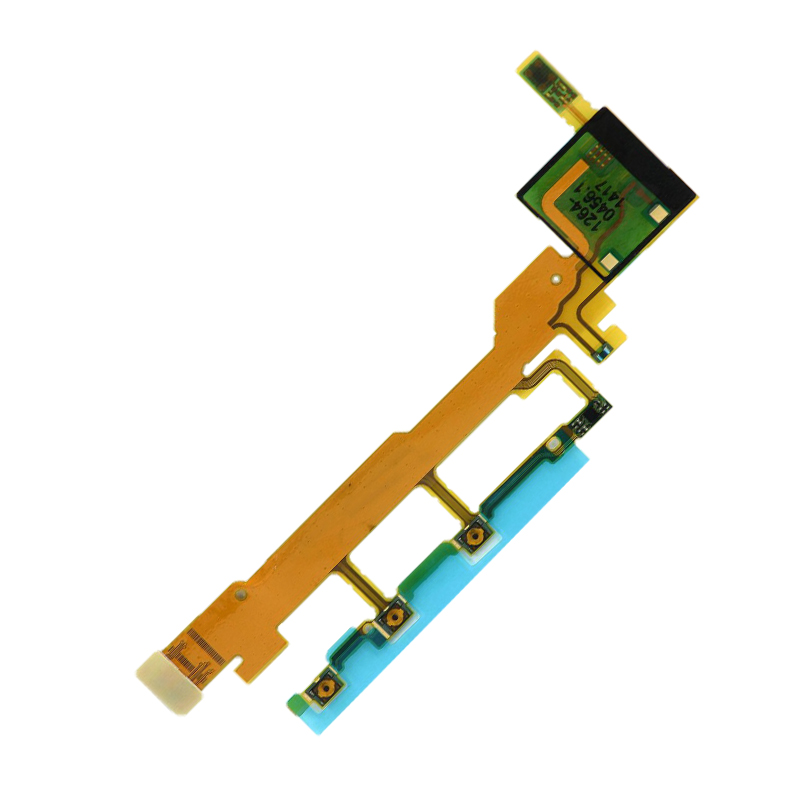 Шлейф Sony Xperia Z C6603 на кнопки громкости и включения