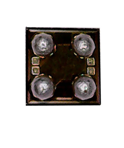 Микросхема контроллер кнопки home 4pin ic iPhone 6/ 6Plus