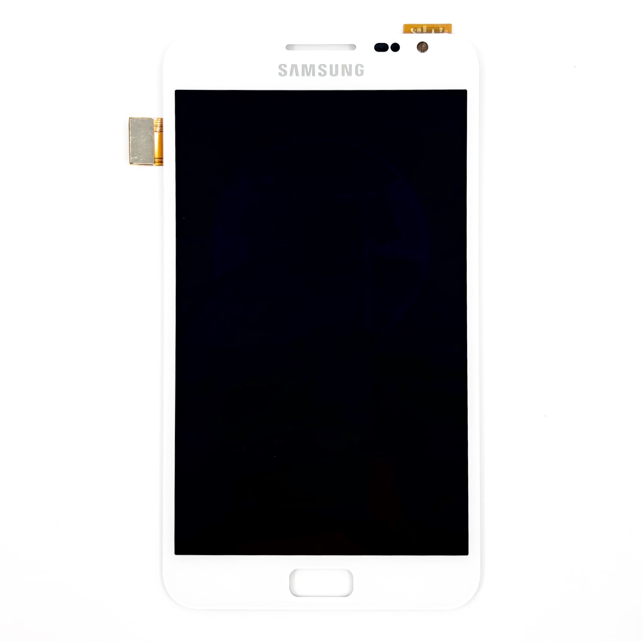 Дисплей Samsung N7000 Galaxy Note в сборе с тачскрином, Белый
