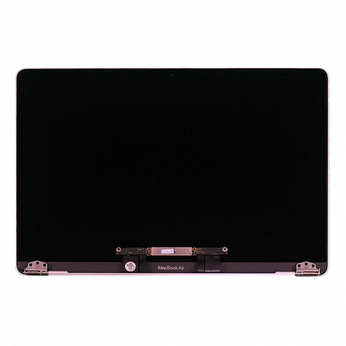 Дисплей для MacBook Air 13" Retina M1 A2337 (2020) Silver в сборе с верхней крышкой orig