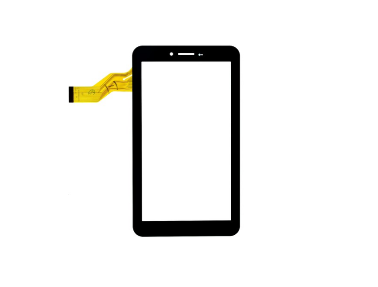 Тачскрин для планшета RoverPad Air S70 вер.3 YDT1241-A1 черный