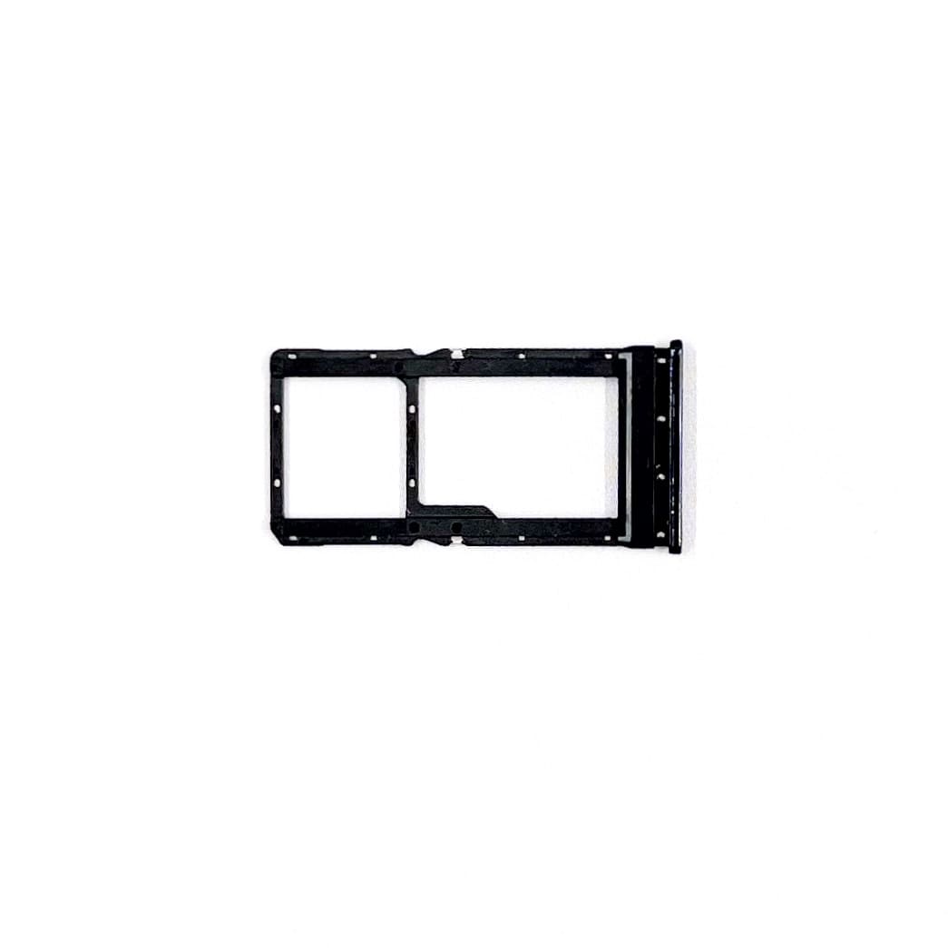 Держатель Sim Xiaomi Poco X3 NFC/ X3 Pro, серый