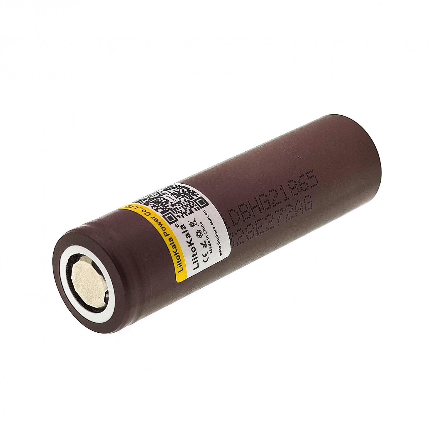 Аккумулятор 18650 LIITOKALA Lii-HG2 (3000mA, 3,7В)