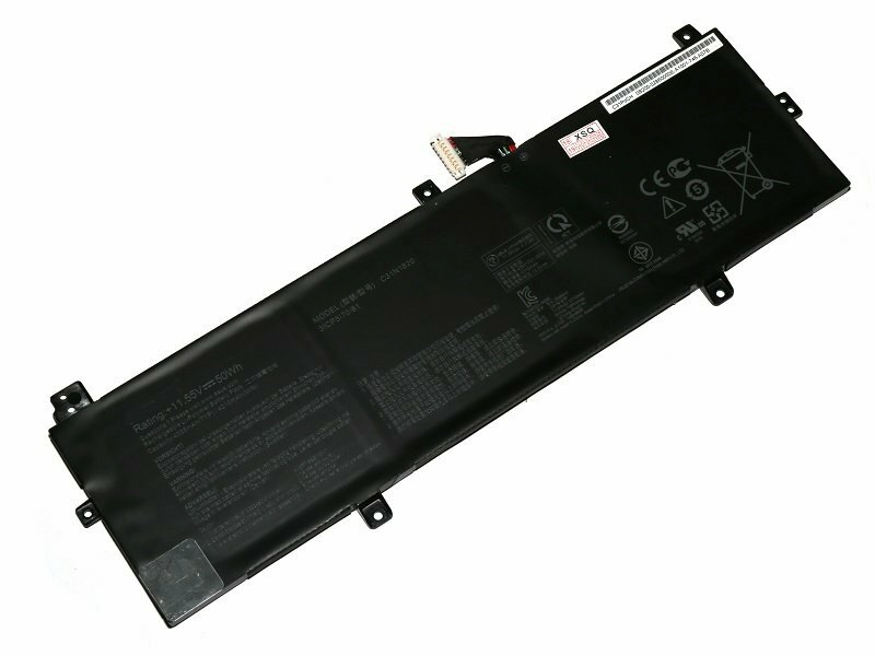 АКБ C31N1620 для ноутбука Asus UX430 11.55V 4210mAh (Org)
