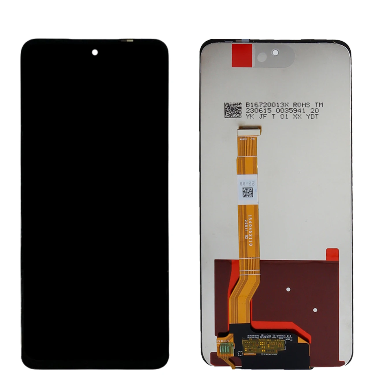 Дисплей для OnePlus Nord CE3 Lite в сборе с тачскрином (Org)