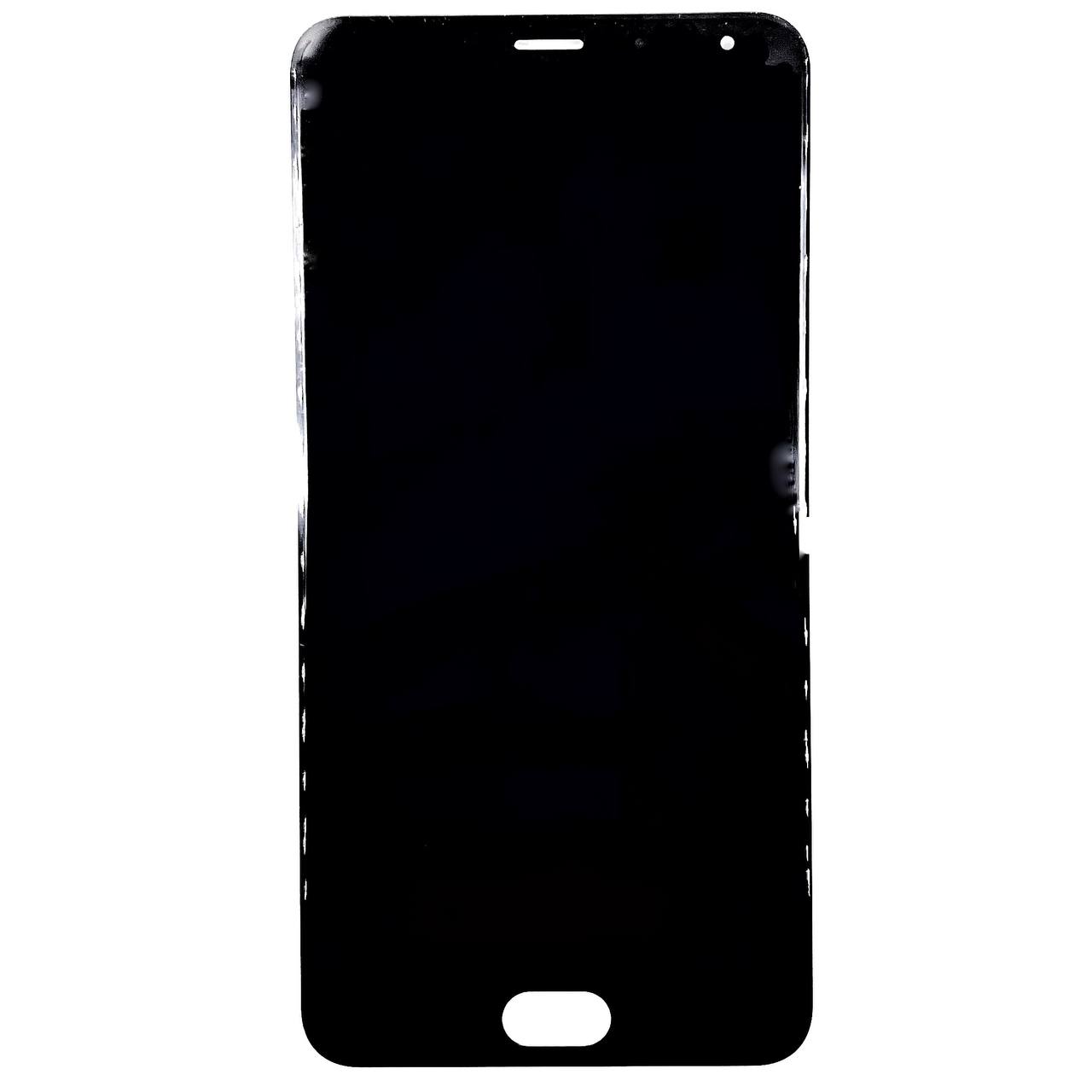 Дисплей Meizu M1 Metal в сборе с тачскрином, Черный