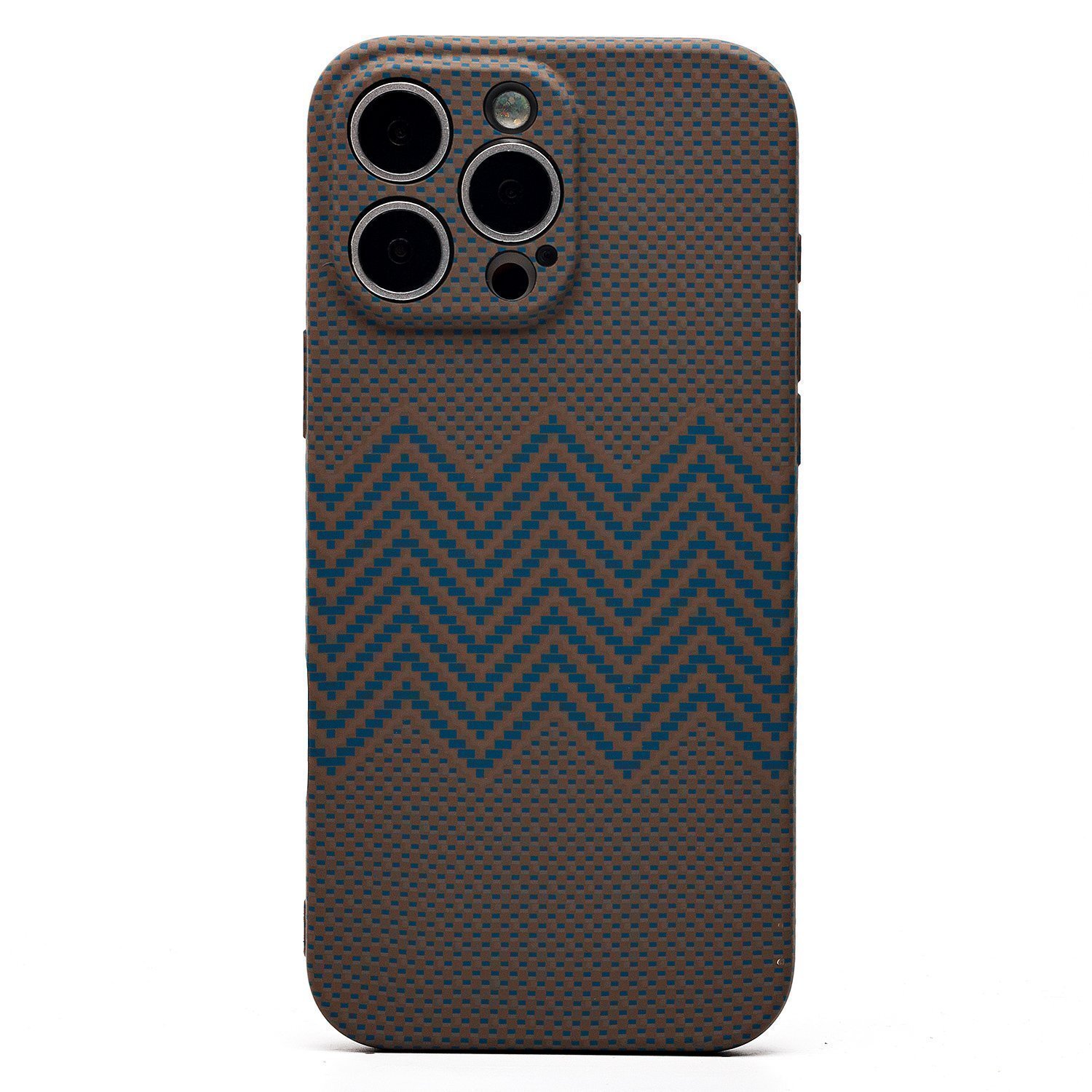 Чехол силиконовый для iPhone 16 Pro Max, титановый