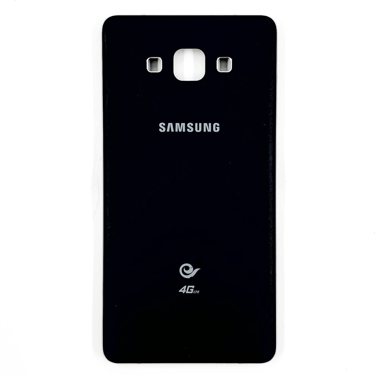 Задняя крышка для Samsung A7 2015 SM-A700, черная