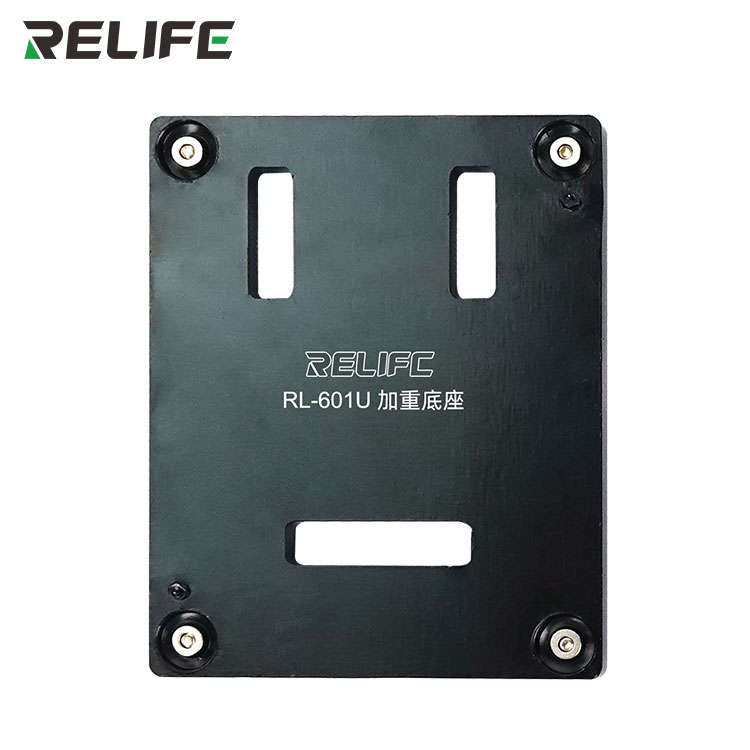 Держатель плат RELIFE RL-601U для iPhone X/ XS/ XS Max/ 11/ 11 Pro/ 11 Pro Max/ 12/ 12 Mini/ 12 Pro