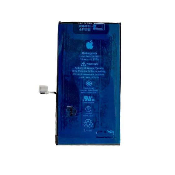 Аккумулятор для iPhone 12/ 12 Pro увеличенной ёмкости Li-ion 3200 mAh VoltPack (Премиум) упаковка