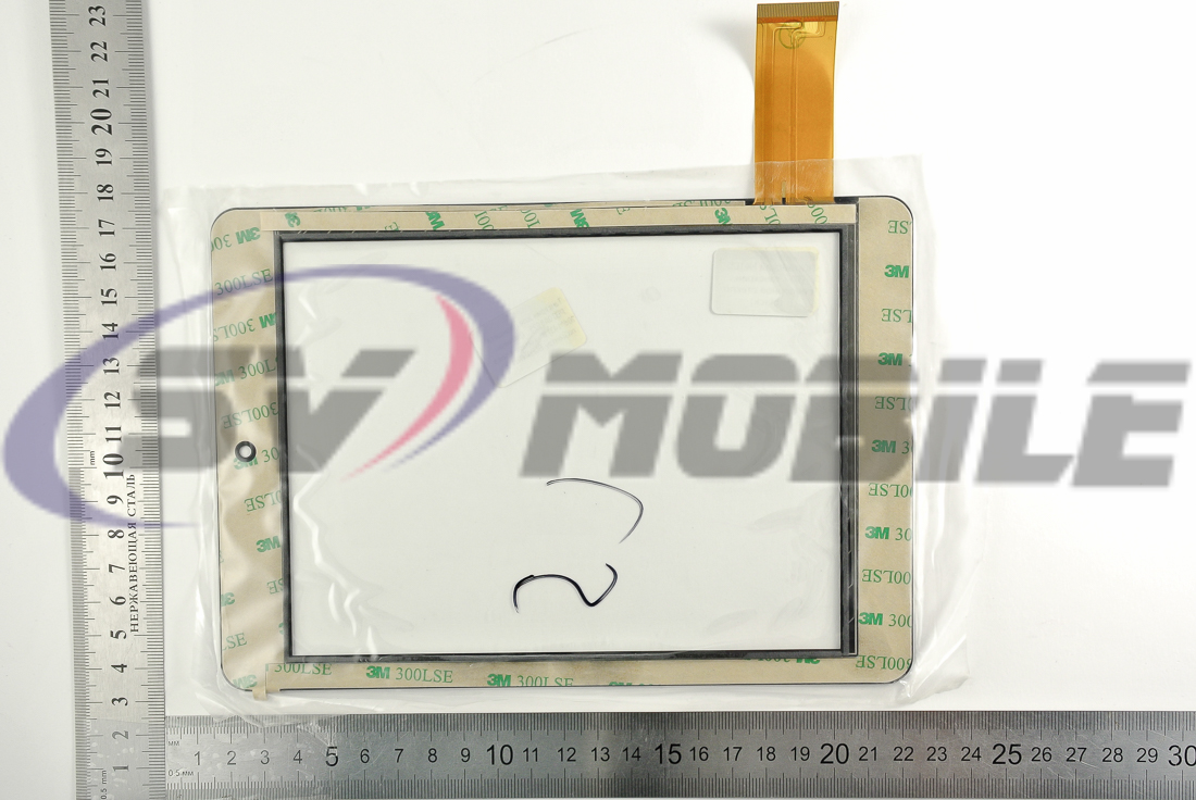 Тачскрин для планшета PB70A8925 Black (№105)