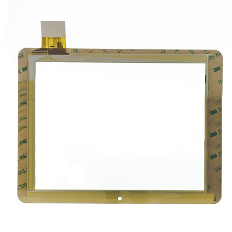 Тачскрин для планшета IconBit Nettab Parus Quad 080075-01A-1-V1 белый