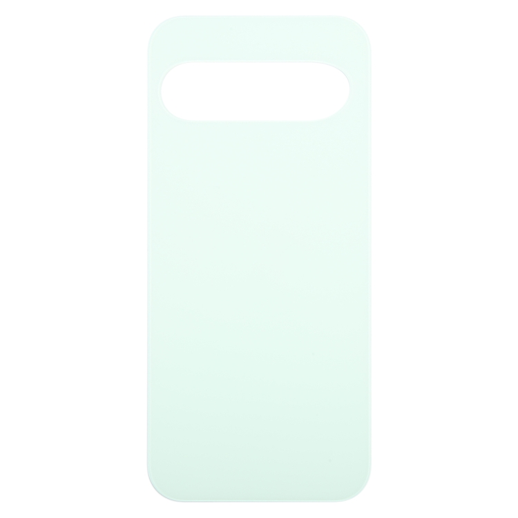 Задняя крышка для Google Pixel 9 Premium, зеленая (Org)