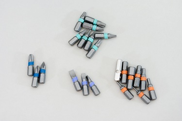 Набор инструментов Duka RS-2 (33 в 1) с битами и трещоткой в кейсе