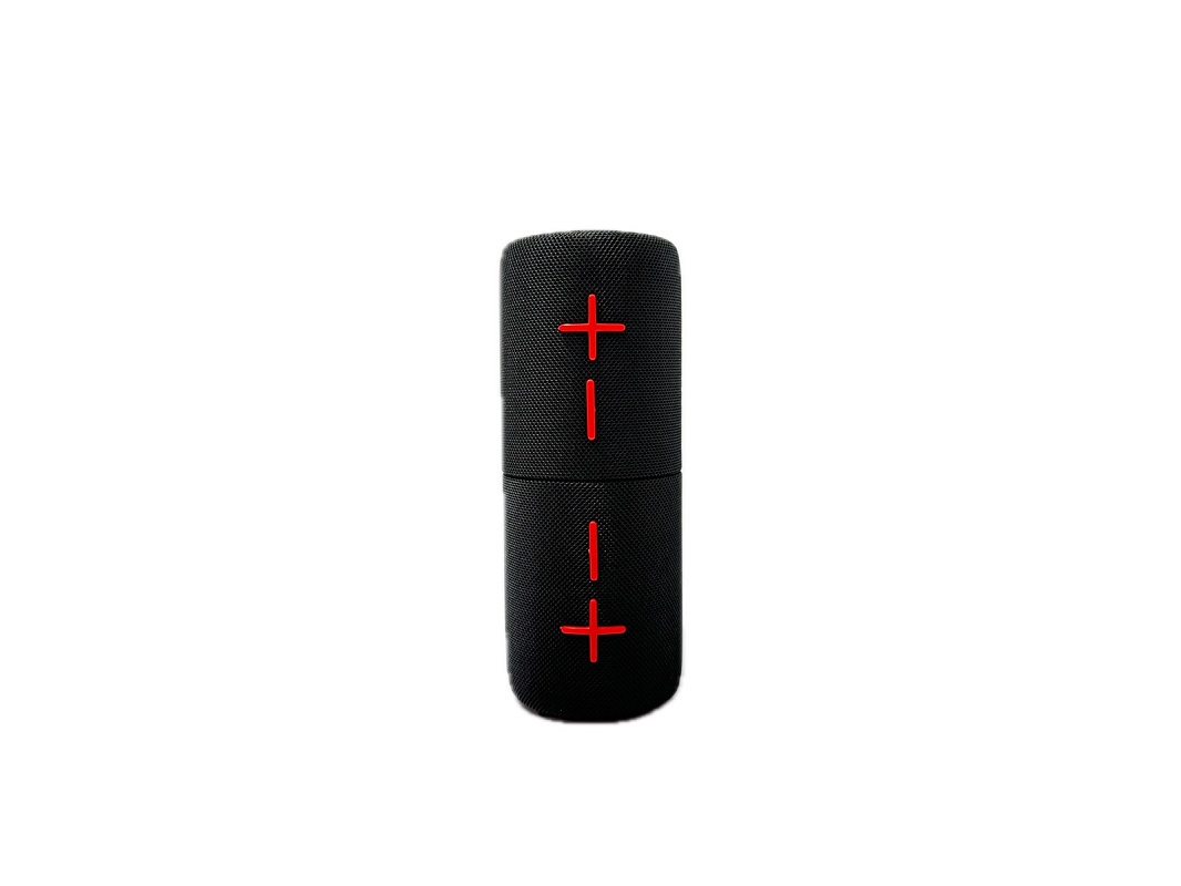 Колонка портативная WALKER WSP-710 Bluetooth, черная