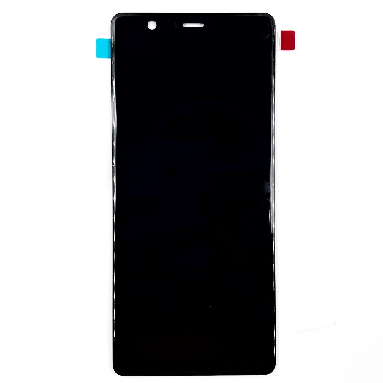 Дисплей Nokia 5.1/ TA-1061 в сборе с тачскрином, Черный (SM)