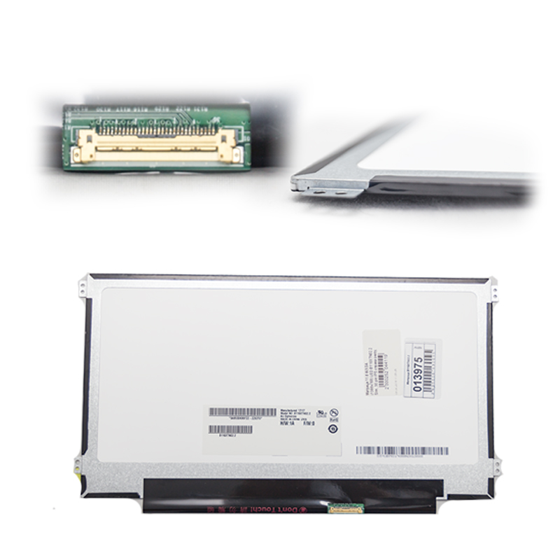 Матрица 11.6 WXGA (1366x768) LED B116XTN02.2 Slim, 30 pin IPS справа снизу, уши право-лево