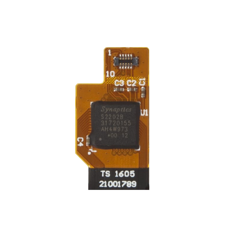 Тачскрин Microsoft 435/ 532 Lumia, Черный