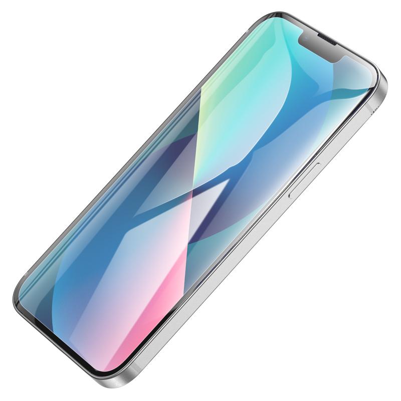 Гидрогелевая пленка Hoco GF013 Manual alignment flexible explosion-proof film 50шт