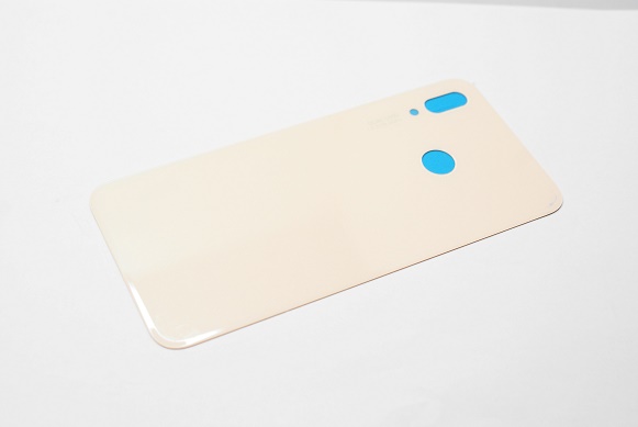 Задняя крышка для Huawei P20 Lite/ Nova 3E, розовая