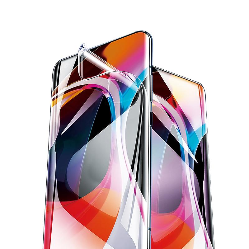 Гидрогелевая пленка Hoco GF012 Manual alignment HD film (100шт)