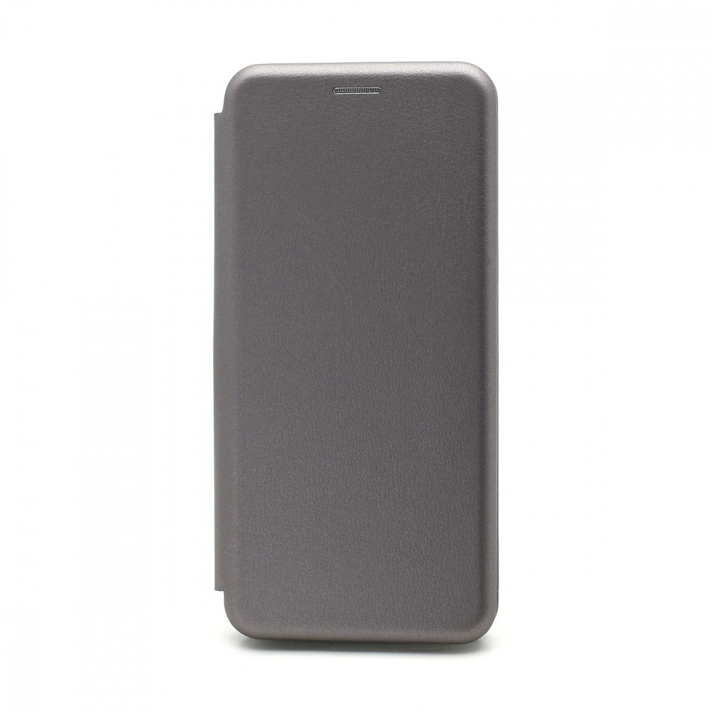 Чехол-книжка BF Samsung Galaxy S21 Plus, серый