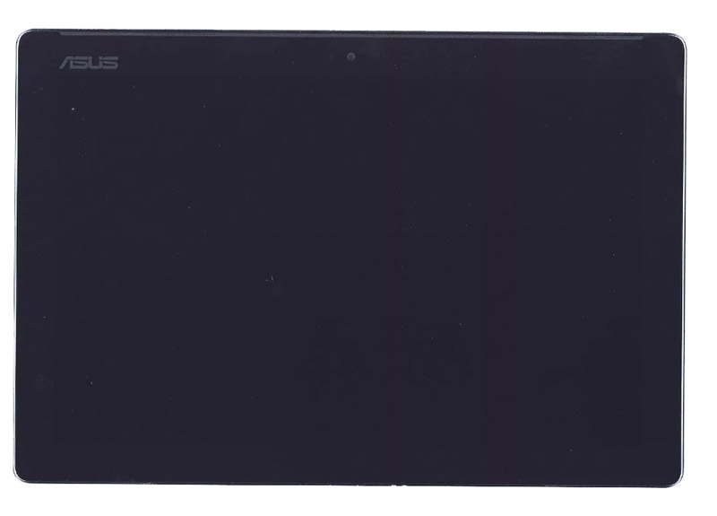 Матрица для планшета Asus Zenpad 10 (Z300CL) в сборе с тачскрином черный с рамкой
