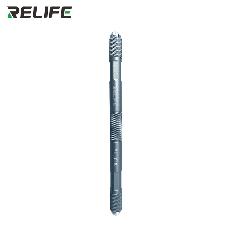 Скальпель RELIFE RL-101B с набором сменных лезвий (8 в 1)