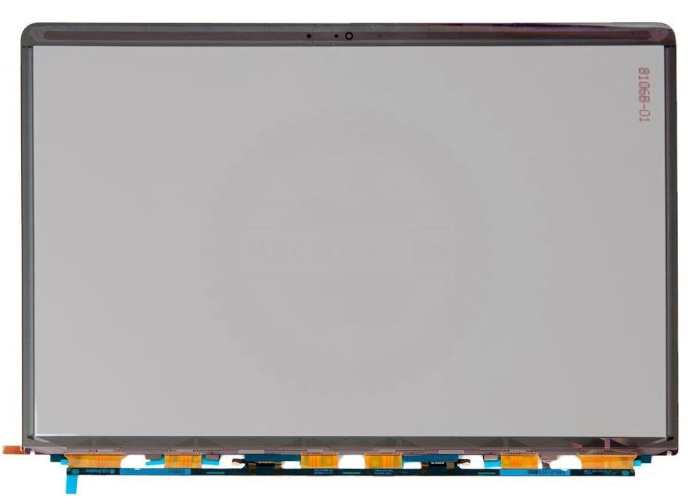Матрица для MacBook Air 13" A1932/A2179 без верхней крышки (Org)
