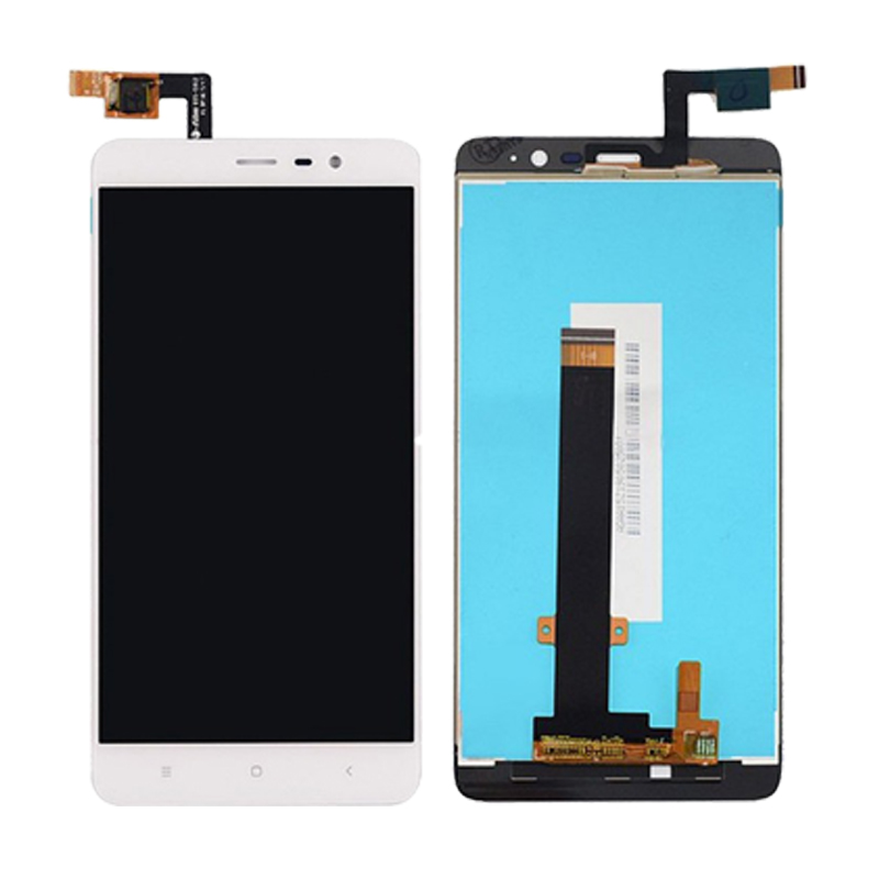 Дисплей Xiaomi Redmi Note 3 Pro Special Edition в сборе с тачскрином, Белый
