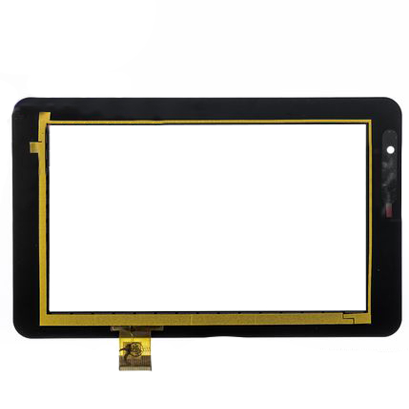 Тачскрин для планшета Prestigio Multipad PMP5570C, ACE-CG7.0A-182-FPC черный