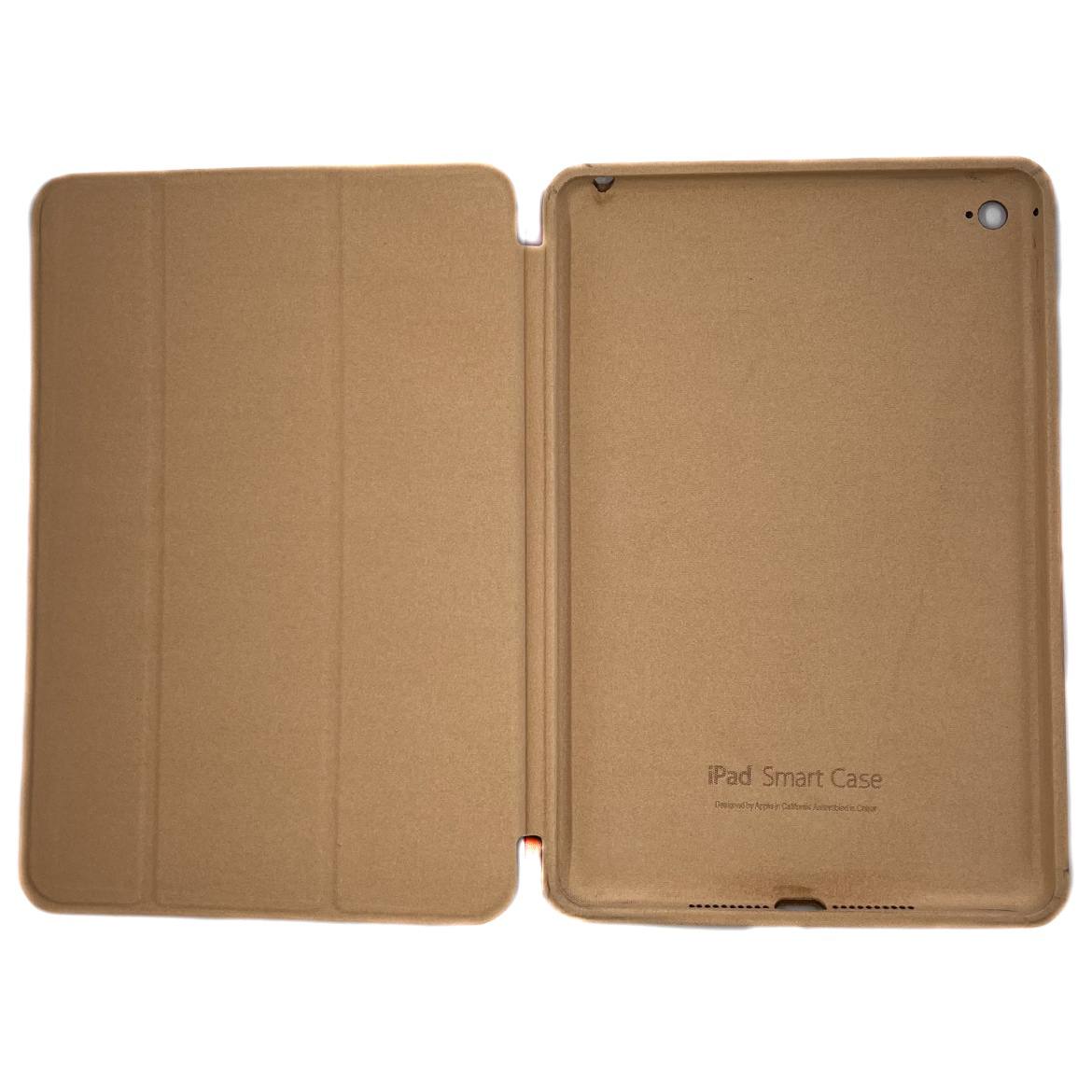 Чехол книжка Smart Case iPad mini 4, светло-коричневый №11