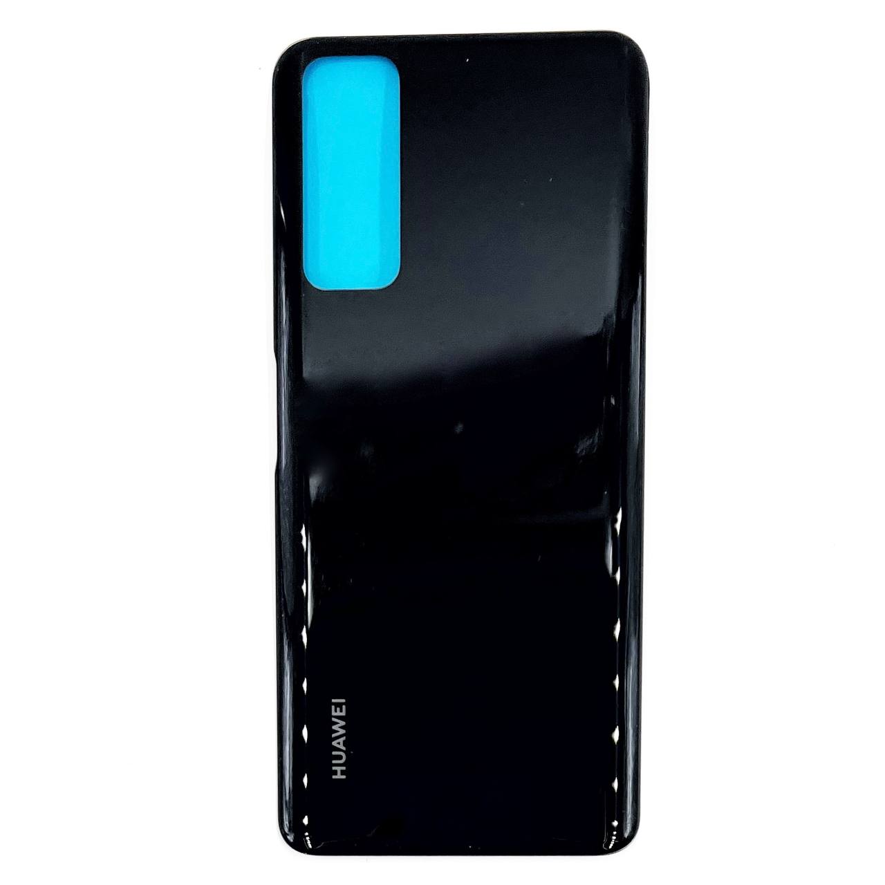 Задняя крышка для Huawei Y7a, черная