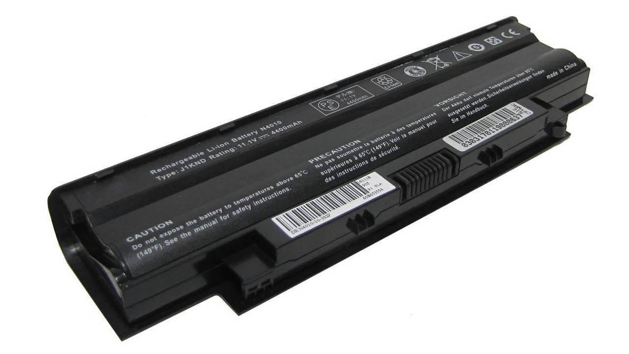 АКБ J1KND для Dell 10.8-11.1V 5200mAh