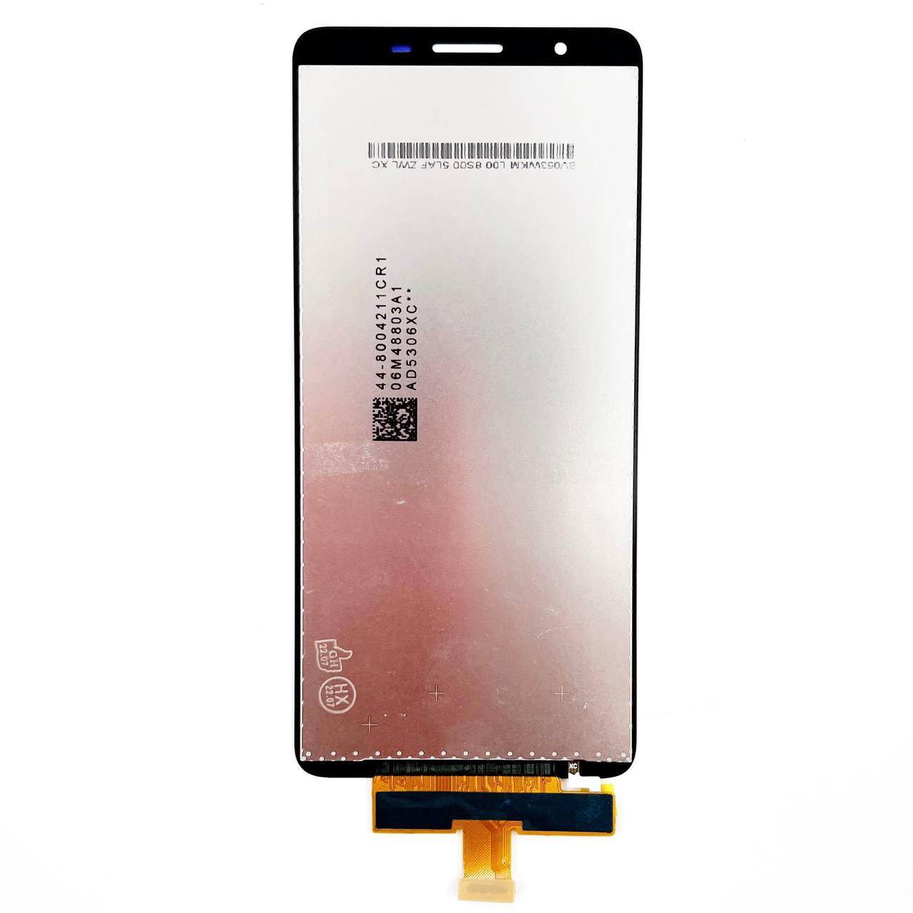 Дисплей Samsung A013F GALAXY A01 Core в сборе с тачскрином, Черный (LCD OR)