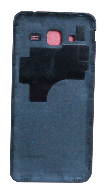 Задняя крышка для Samsung J3 2016 SM-J320, черная