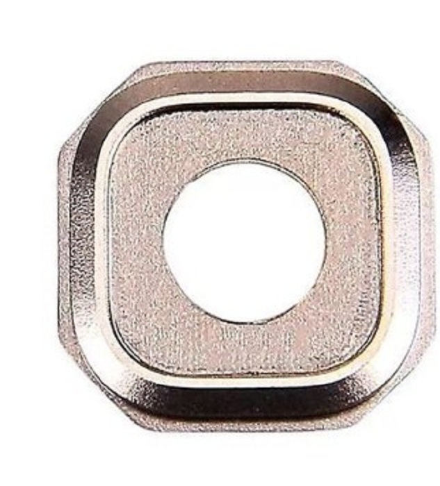 Стекло камеры Samsung A710F Galaxy A7 2016, золото