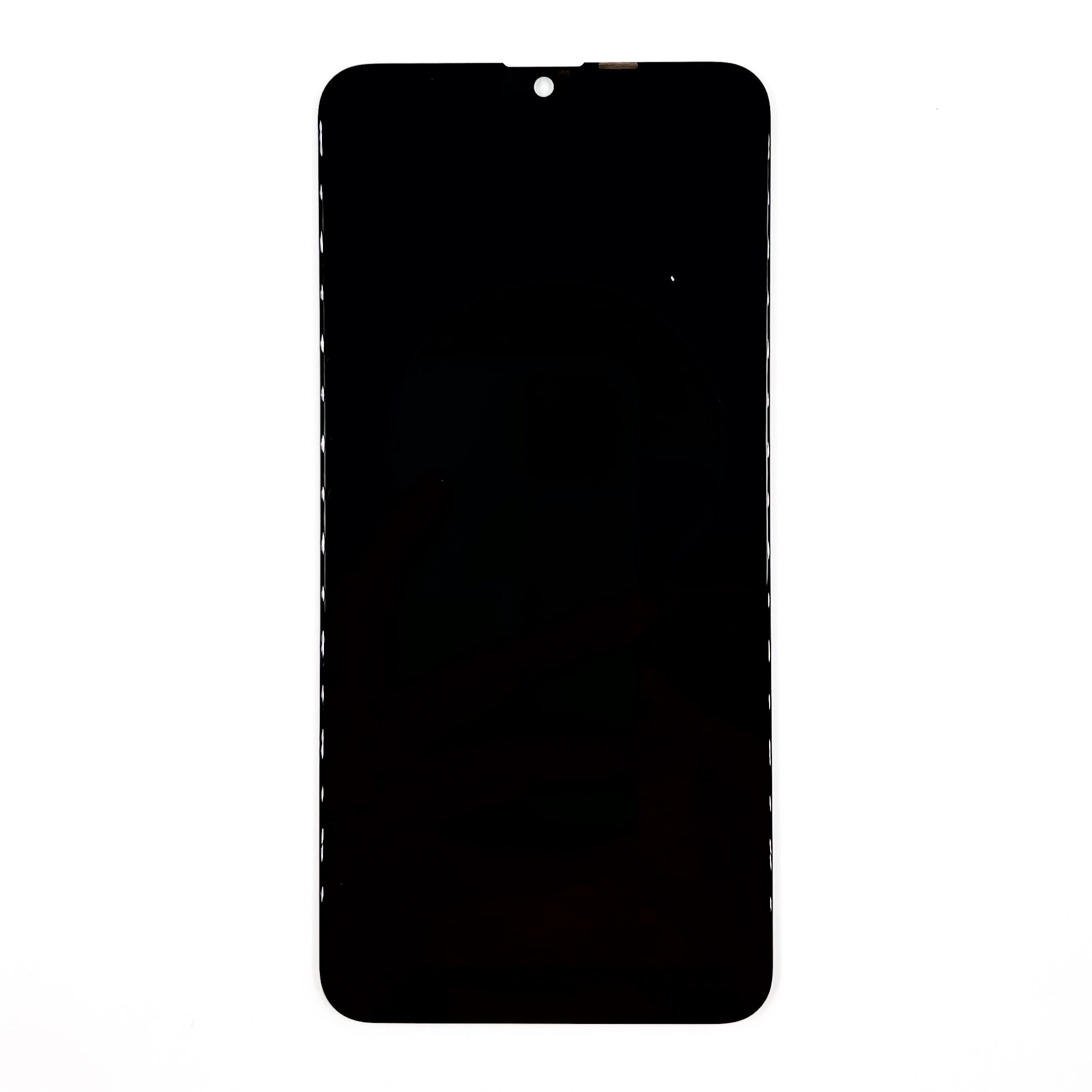 Дисплей OPPO A5s/AX7/Realme 3 в сборе с тачскрином (Черный)(SM)