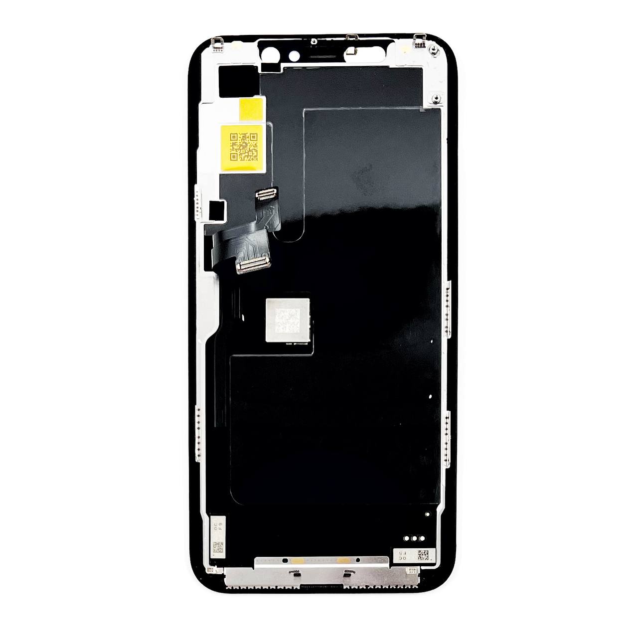 Дисплей iPhone 11 Pro в сборе с тачскрином, Черный (INCELL JK)