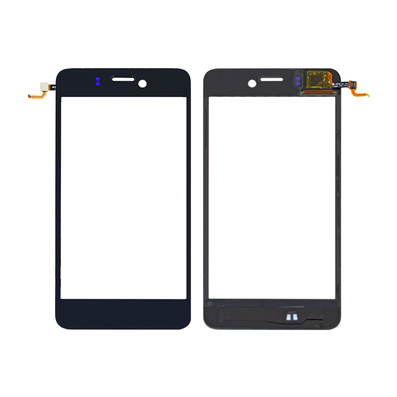 Тачскрин Highscreen Alpha Ice, Черный