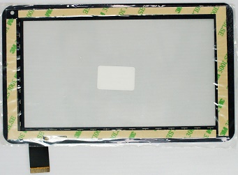 Китайский №46 (7') - тачскрин, сенсорное стекло черный