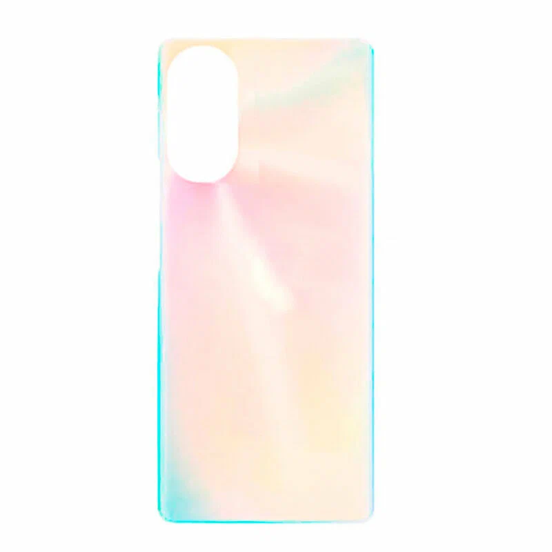 Задняя крышка для Huawei Nova 8, розовая