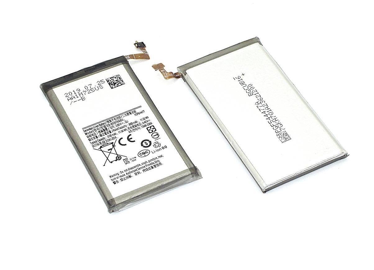 АКБ для Samsung G970F Galaxy S10e (EB-BG970ABU) 3100mAh (SM)