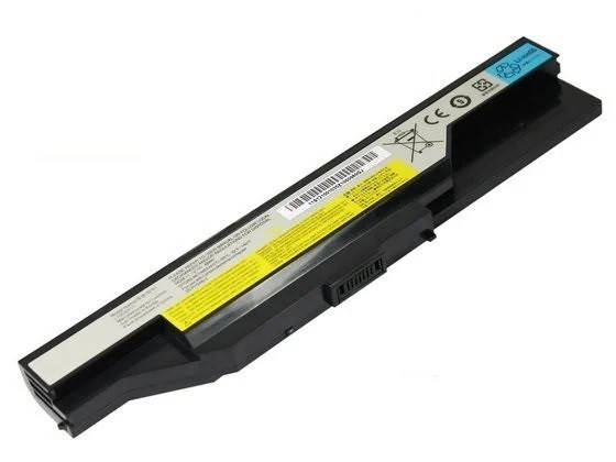 АКБ для ноутбука Lenovo B465 11.1V 4400mAh (OEM) черная