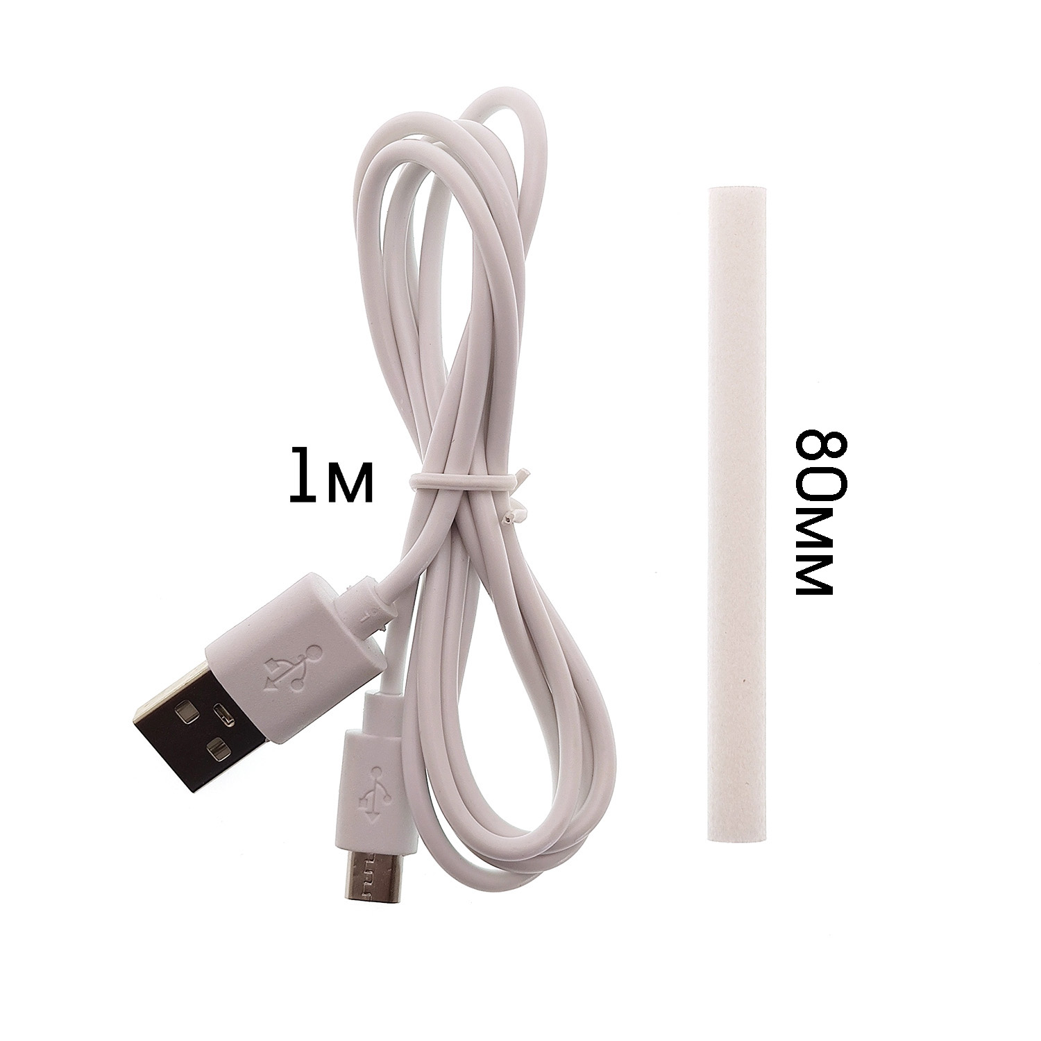 Увлажнитель воздуха настольный HOM02, изумрудный с серебром